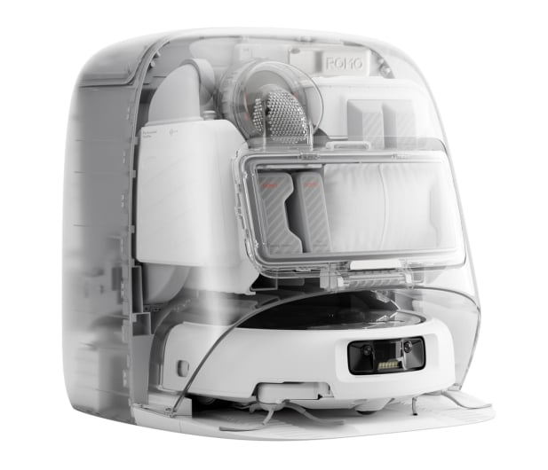 DJI ROMO P (Wersja ze Zbiornikiem na Wodę) - 1371651 - zdjęcie 3